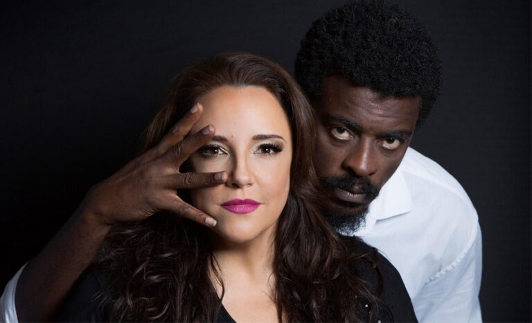 Ana Carolina e Seu Jorge farão show juntos em Brasília