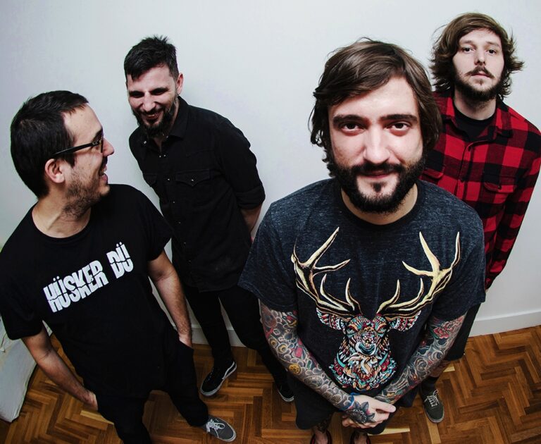 Banda carioca Zander traz o rock independente para Brasília