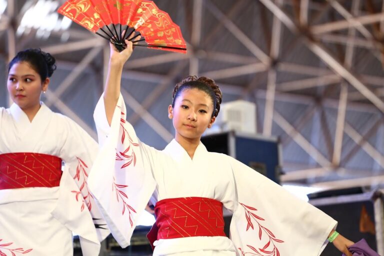 Brasília recebe o 6º Festival do Japão