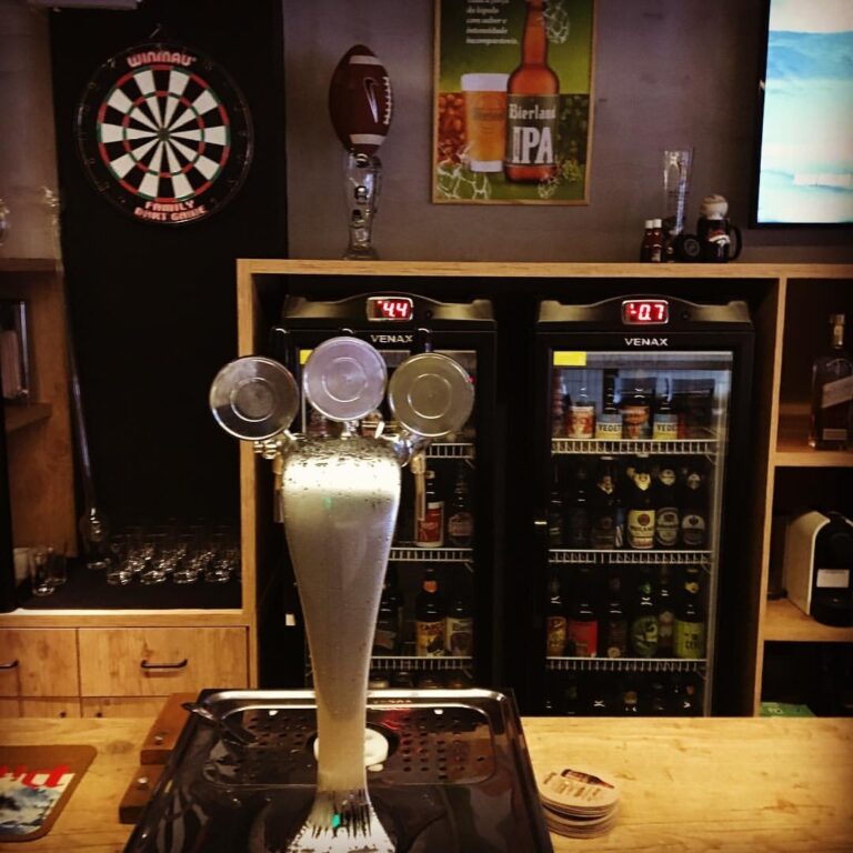 Chopp na Lata surge como a primeira Crowler Station de Brasília