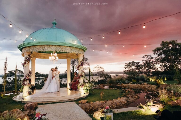 Lugares para você realizar sua cerimônia de casamento ao ar livre em Brasília