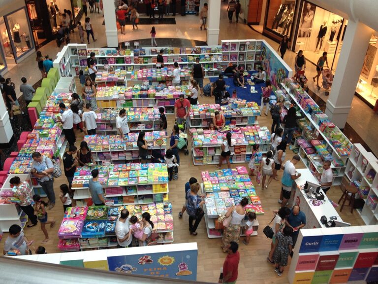Brasília recebe a 9ª edição da Feira de Livros Book Lovers Kids