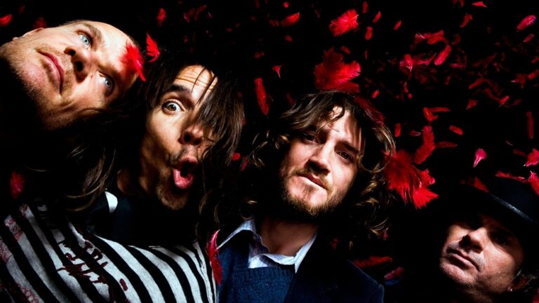 Red Hot Chilli Peppers é anunciado como atração do Lollapalooza 2018