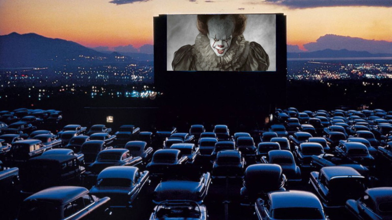 Cine Drive-In realiza evento com food trucks, DJs e concurso de fantasias na estreia de It – A Coisa