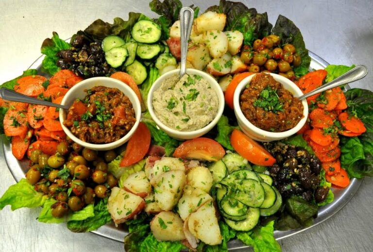 Quatro maravilhosos restaurantes veganos em Brasília