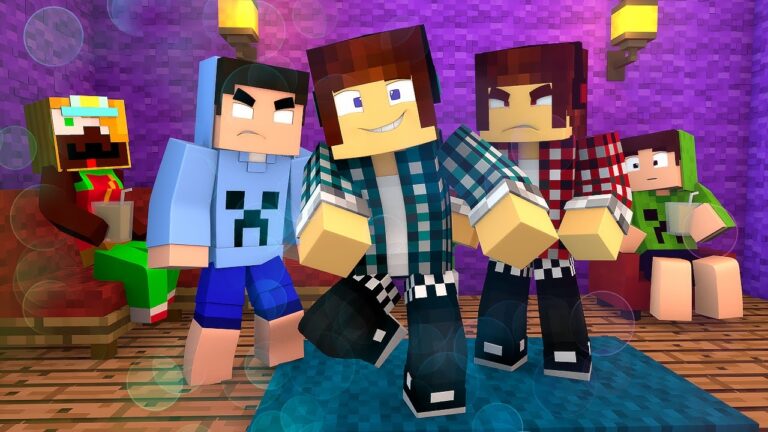 Brasília recebe evento ‘Festa dos Youtubers’ inspirado no universo Minecraft