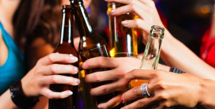 Brasília é a quarta capital que mais consome bebida alcoólica em excesso