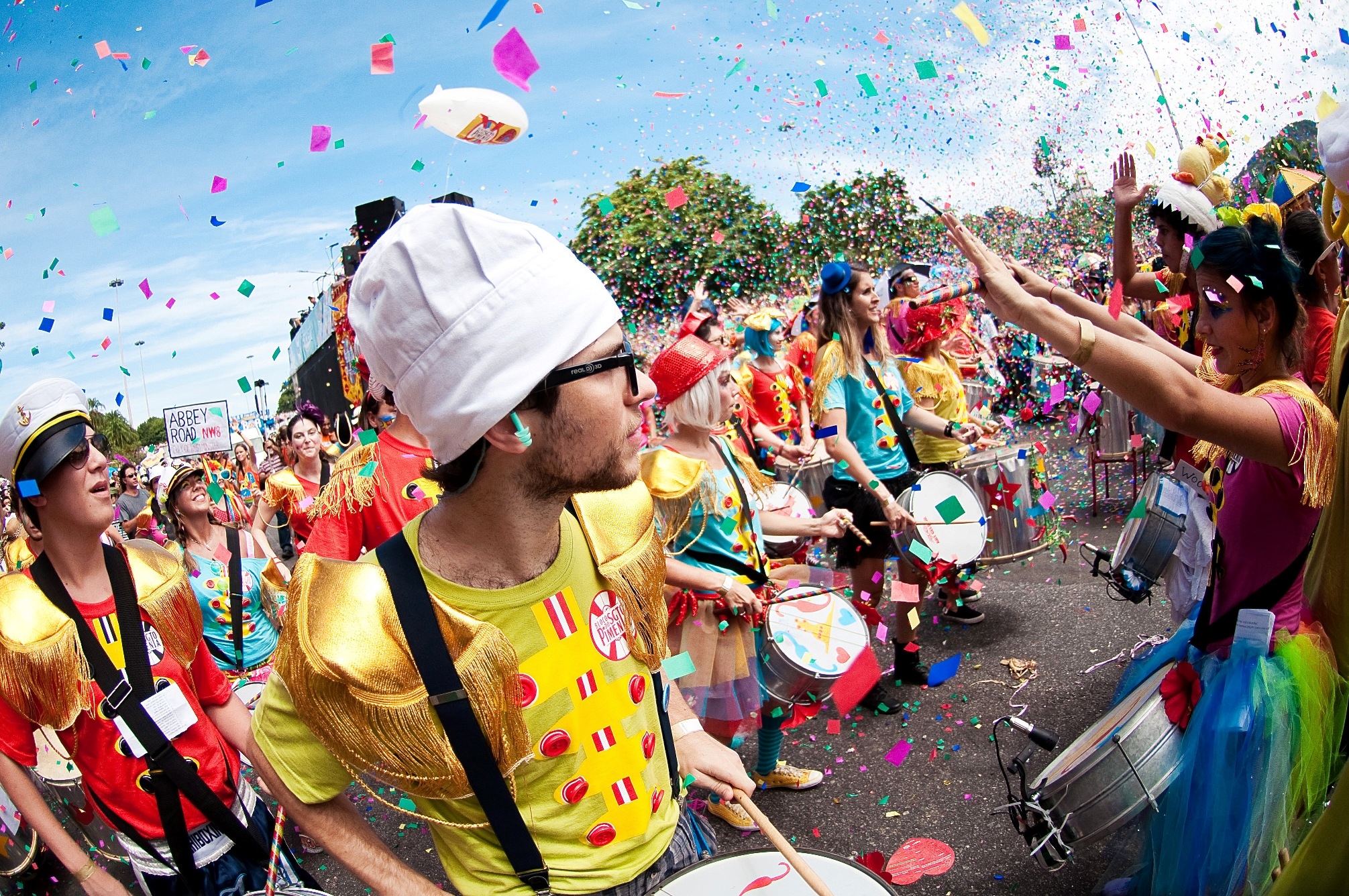 Confira 7 opções de eventos do pré-carnaval em Brasília - Curta Mais -  Brasília