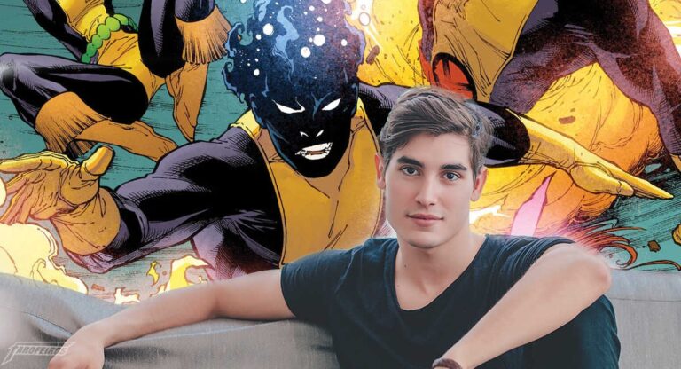 Ator de Brasília atua no filme X-Men: Os Novos Mutantes