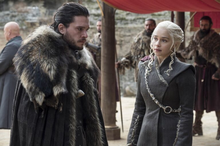 Correio britânico lança selos da saga Game Of Thrones