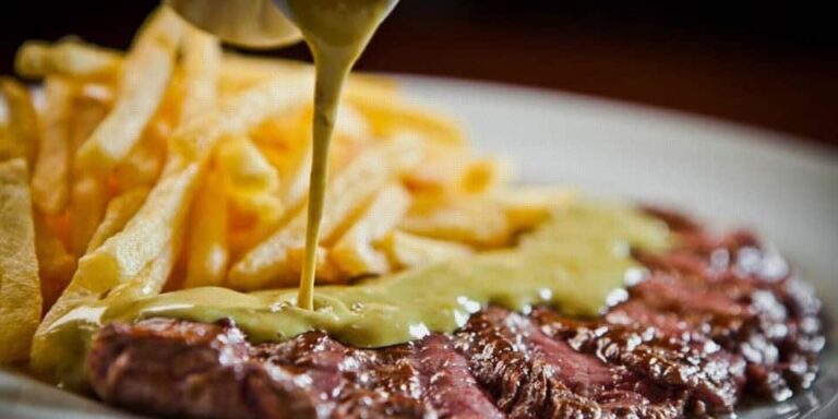 Aulas com chef francês em Brasília