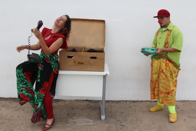 Teatro inclusivo entra em cartaz em Brasília