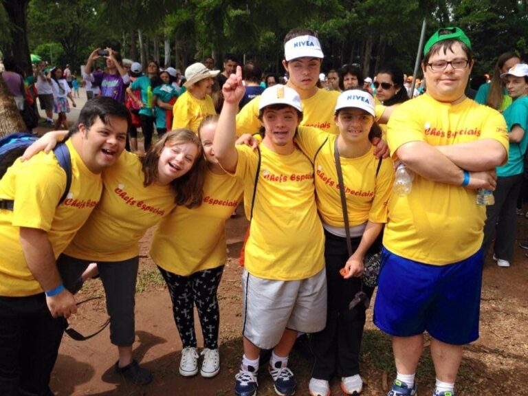 Brasília recebe quarta edição de evento destinado aos portadores da Síndrome de Down