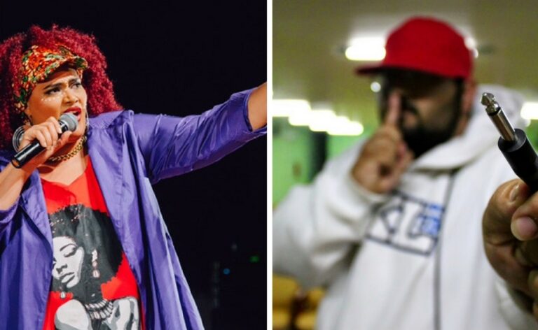 Festival gratuito com break, rima e apresentações de grupos de rap promove a cultura Hip Hop em Brasília