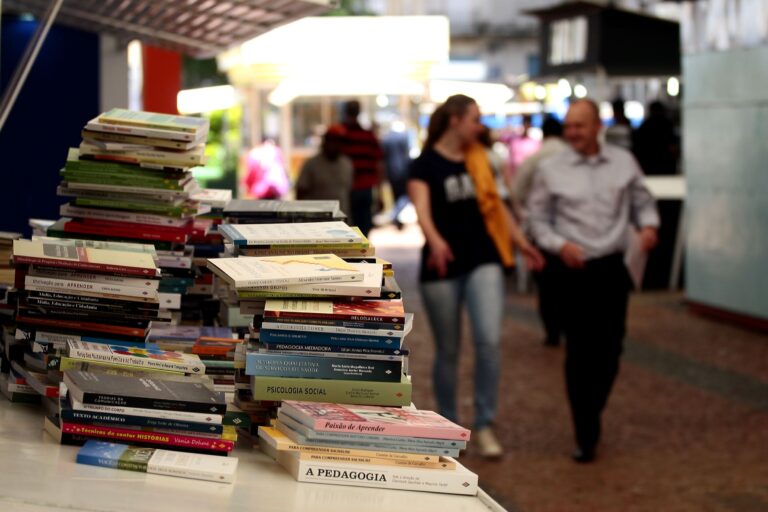 Shopping de Brasília recebe tradicional Feira do Livro