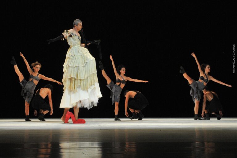 Brasília recebe espetáculo da companhia Ballet Stagium