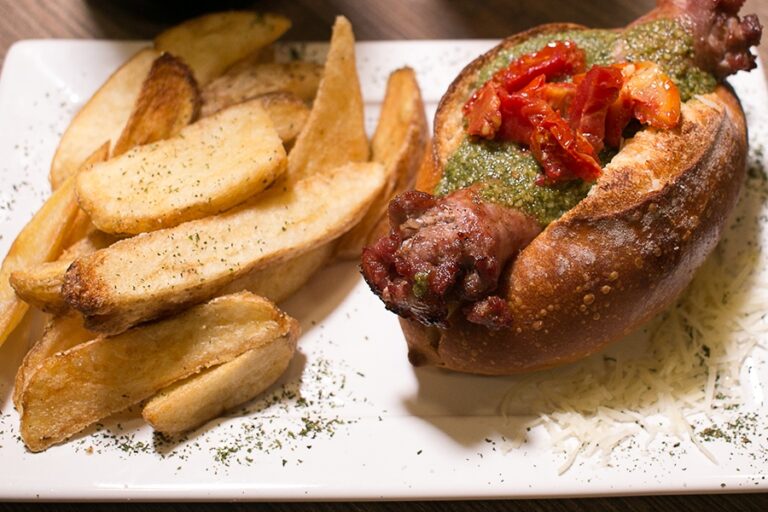 Restaurante argentino em Brasília aposta em Happy Hour com pratos a partir de R$15