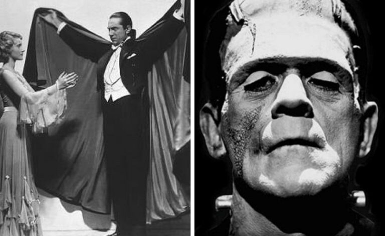 Monstros famosos do cinema invadem as telas do CCBB de Brasília