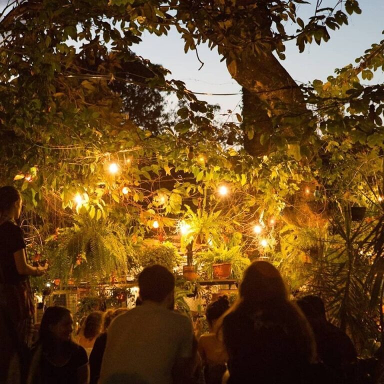 Coma no Jardin: última edição do evento tem cardápio especial e apresentação musical em Brasília