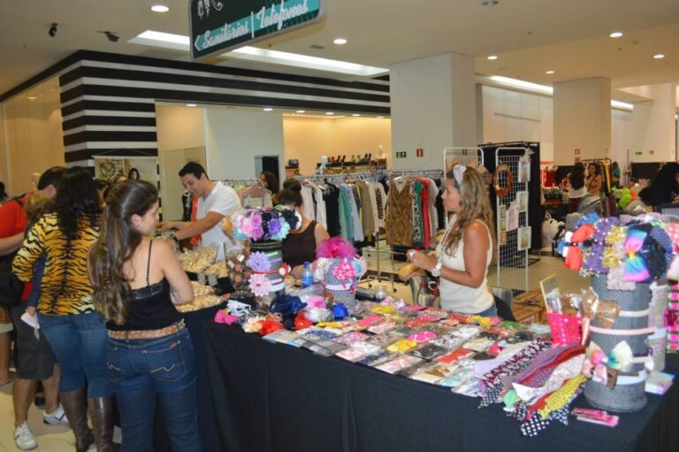 Acontece neste final de semana mais uma edição da Expo Mães Amigas em Águas Claras