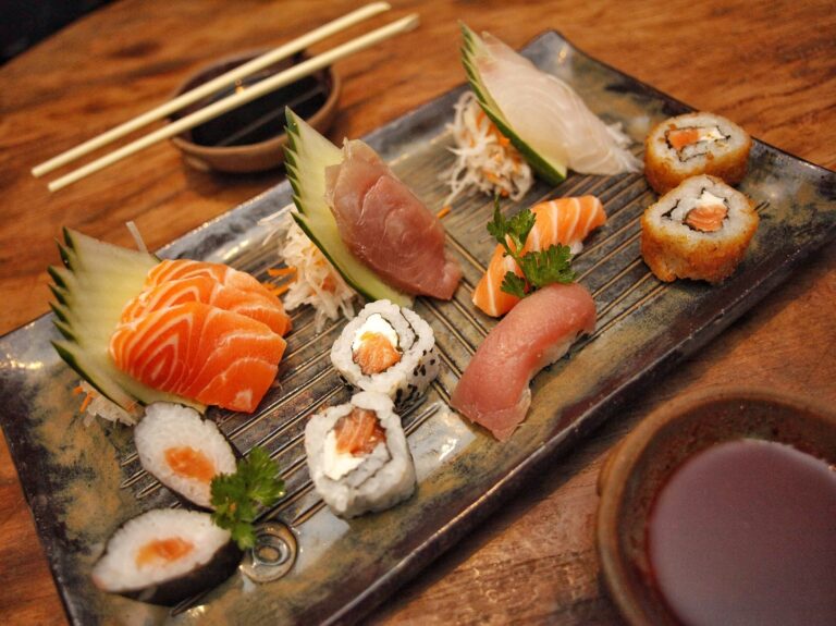Restaurante japonês em Brasília investe em menu executivo a R$65