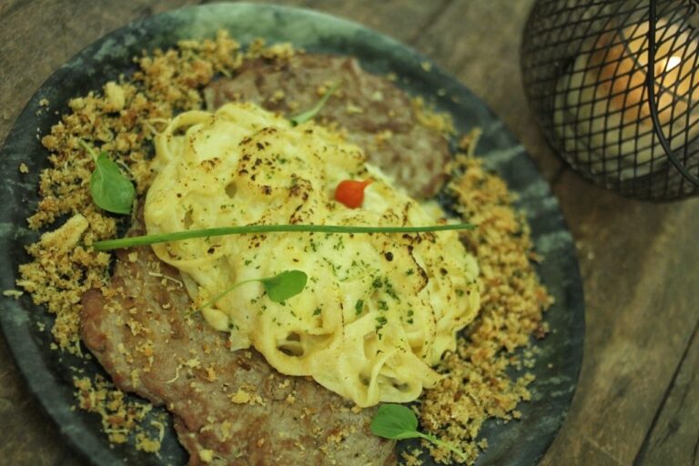 Dia do Fettuccine Alfredo: restaurantes de Brasília preparam versões da receita italiana