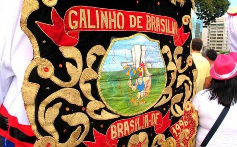 Galinho de Brasília não irá as ruas no carnaval 2019