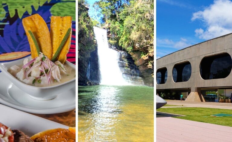 5 programas em Brasília e arredores para quem quer fugir do Carnaval