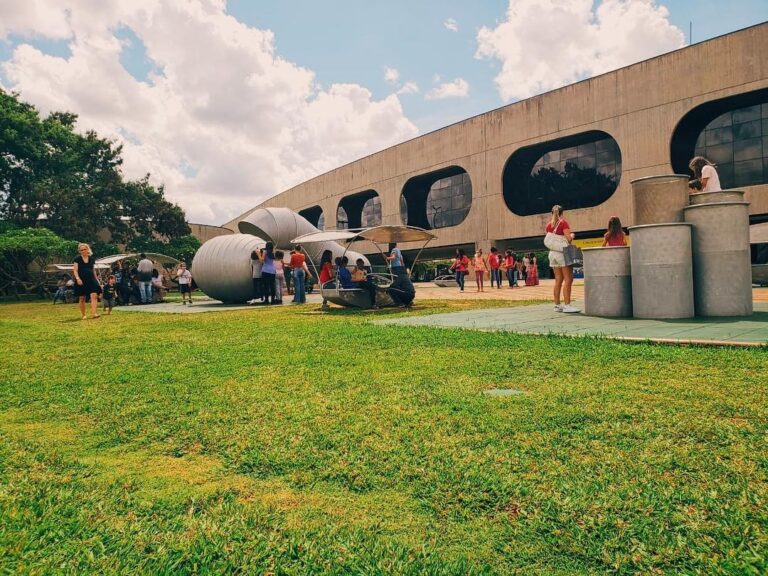 CCBB de Brasília promove oficina de produção de brinquedos para crianças