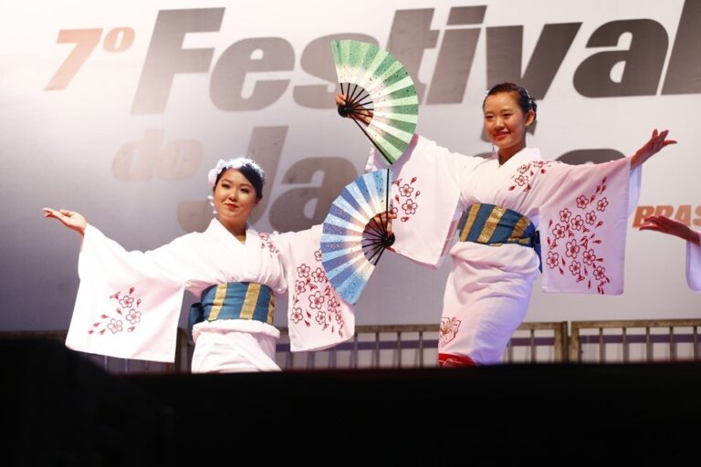 Brasília recebe 8ª edição do Festival do Japão
