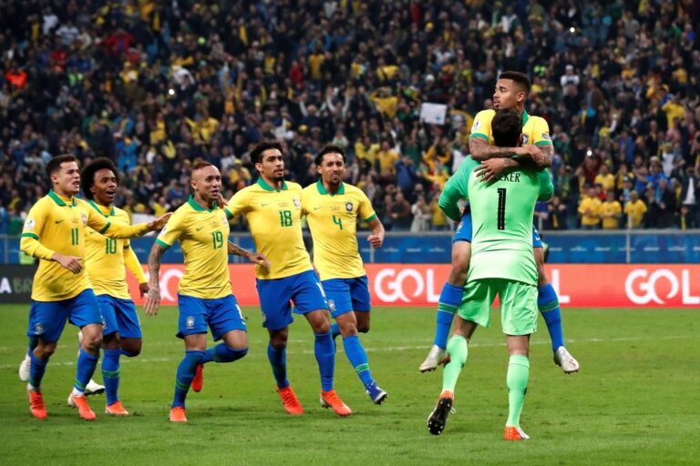 Lugares em Brasília para acompanhar a final da Copa América entre Brasil x Peru