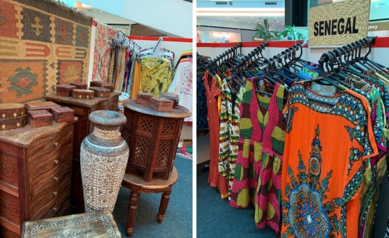 Feira Internacional de Artesanato: evento realiza primeira edição em shopping de Brasília