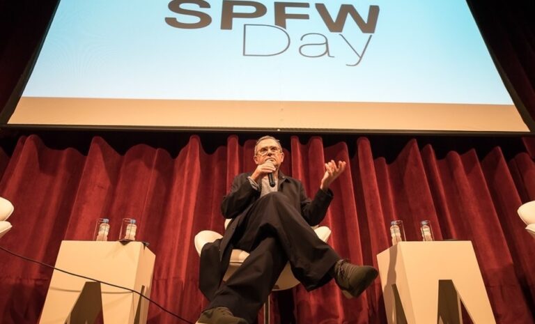 Brasília recebe palestra gratuita com criador do SPFW