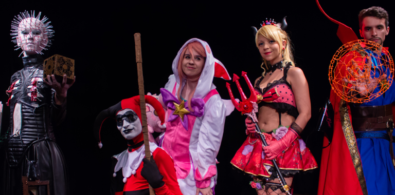 Shopping em Brasília recebe evento para os amantes da cultura geek
