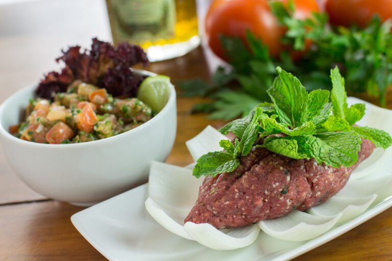 8 melhores restaurantes árabes de Brasília