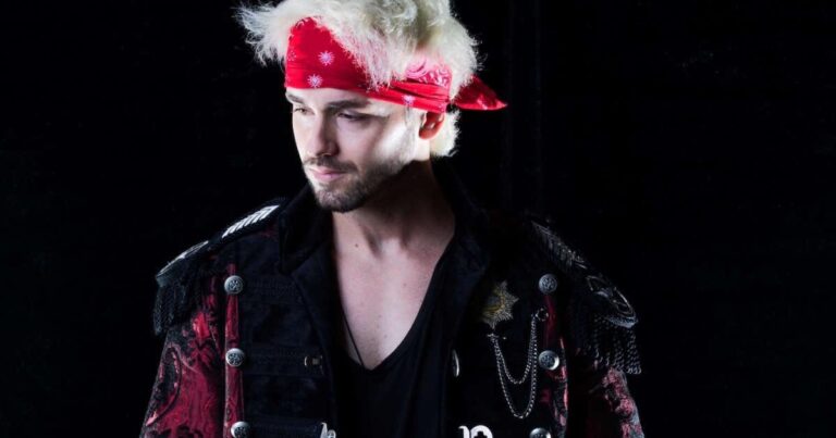 DJ americano Sevenn se apresenta em Brasília
