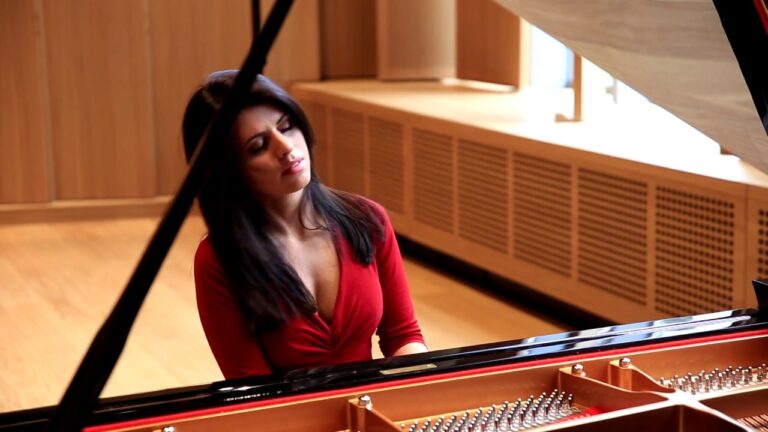 Projeto musical em Brasília abre a temporada com concerto de pianista aclamada mundialmente