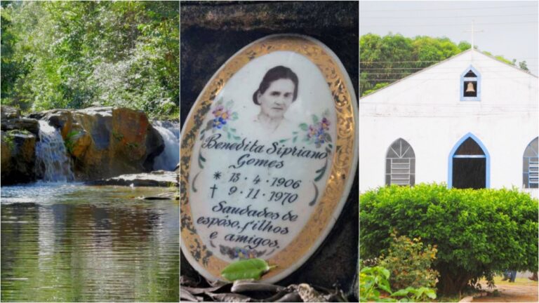 Conheça uma vila bucólica cheia de belezas quase inexploradas a 180km de Brasília