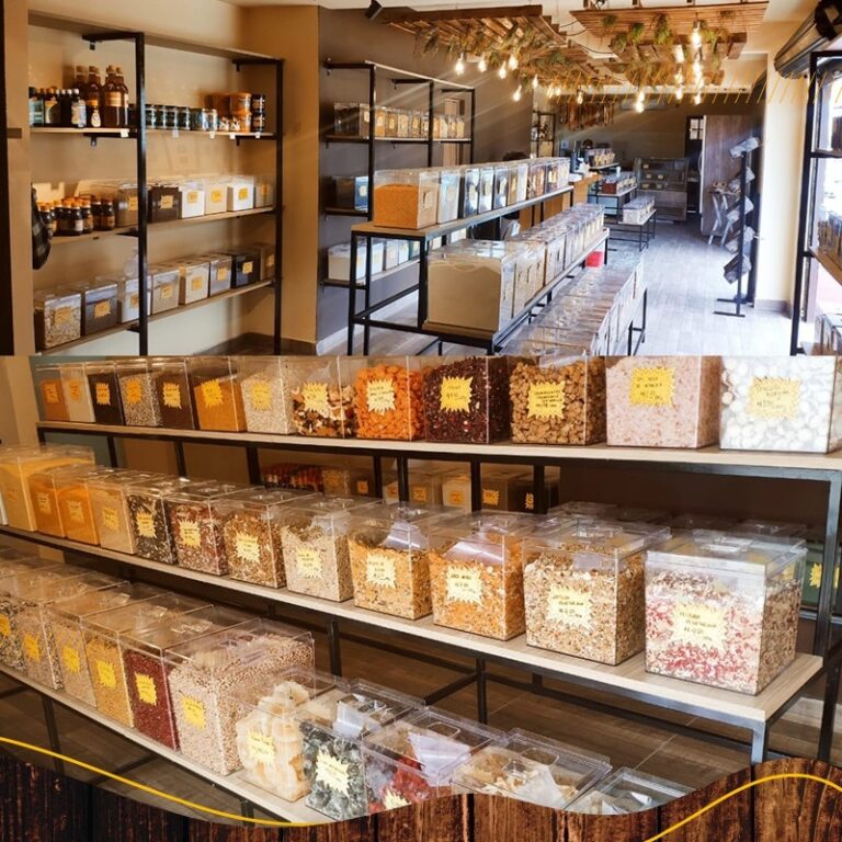 Brasília ganha empório sofisticado com o sabor dos produtos da roça
