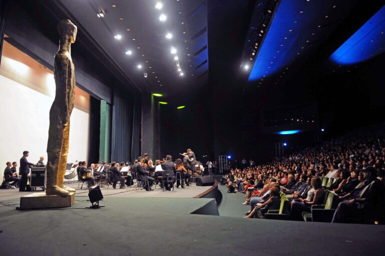 Secretaria de Cultural abre edital para a realização do Festival de Cinema de Brasília