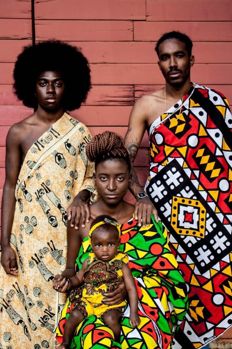 Exposição fotografica enaltece a estética do povo negro no Sesc em Brasília
