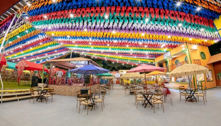 Conheça o restaurante com temática e gastronomia das festas juninas em Brasília