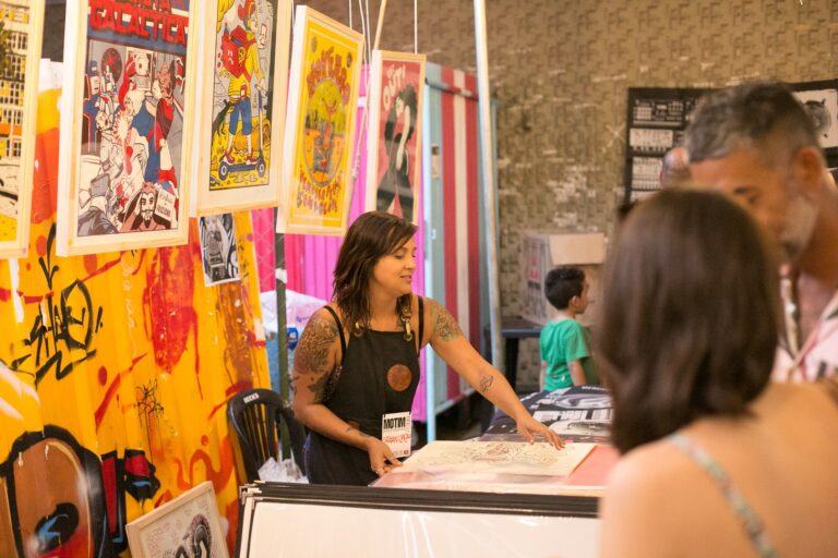 Brasília recebe a 8ª edição do MOTIM: Mercado de Produção Independente
