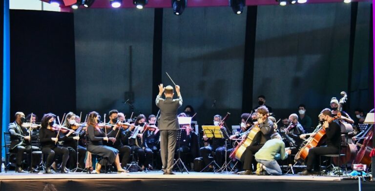 Orquestra Filarmônica de Brasília realiza ensaios abertos e gratuitos em Brasília