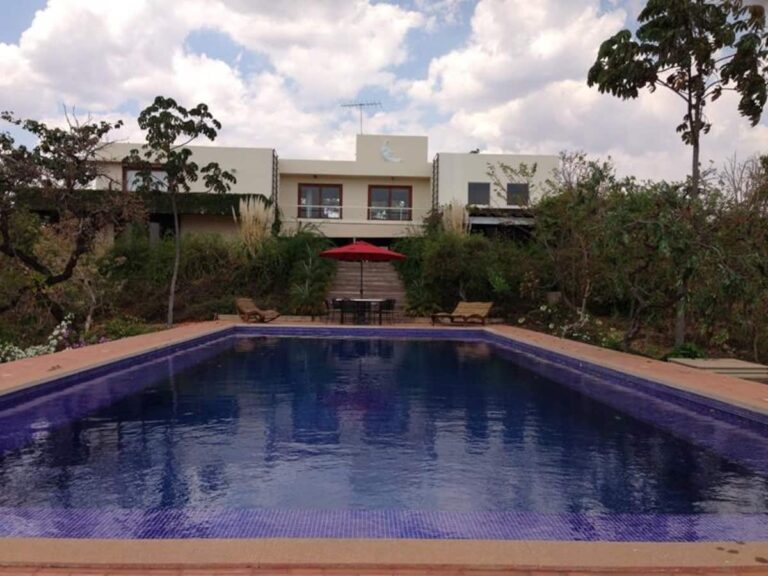 10 chácaras maravilhosas disponíveis no Airbnb para você descansar nos arredores de  Brasília