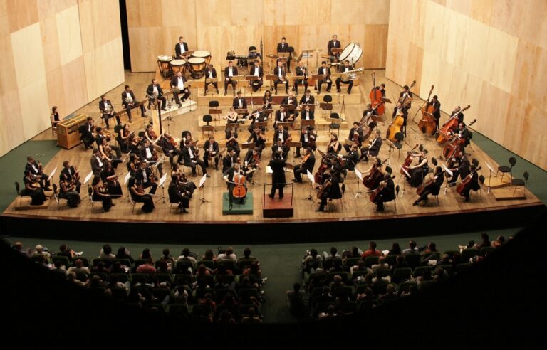 Veja a programação da Orquestra Sinfônica do Teatro Nacional para o mês de setembro em Brasília