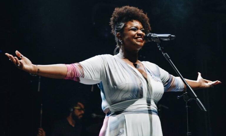 Ellen Oléria é atração confirmada no Festival PQP em Brasília