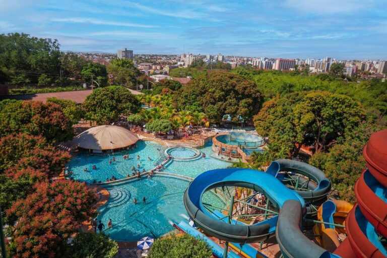 8 destinos perfeitos nos arredores de Brasília para viajar com crianças