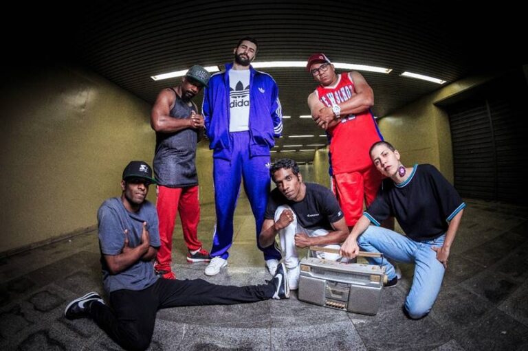 DF recebe competição de hip-hop neste fim de semana com entrada gratuita