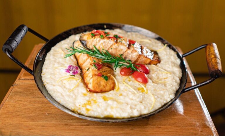 Restaurantes excelentes para você comer frutos do mar em Brasília